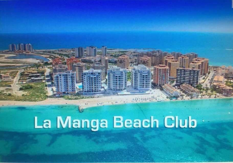 La Manga Beach Club Bloque 1 Εξωτερικό φωτογραφία