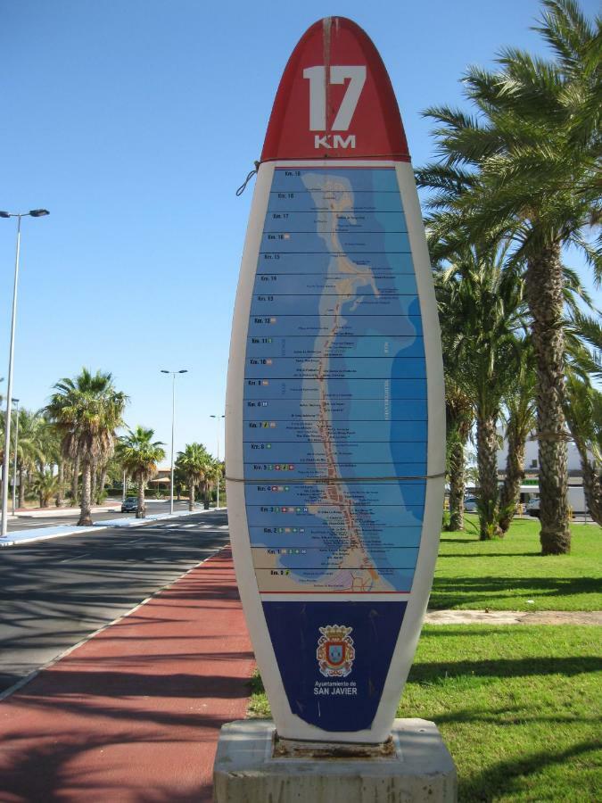 La Manga Beach Club Bloque 1 Εξωτερικό φωτογραφία