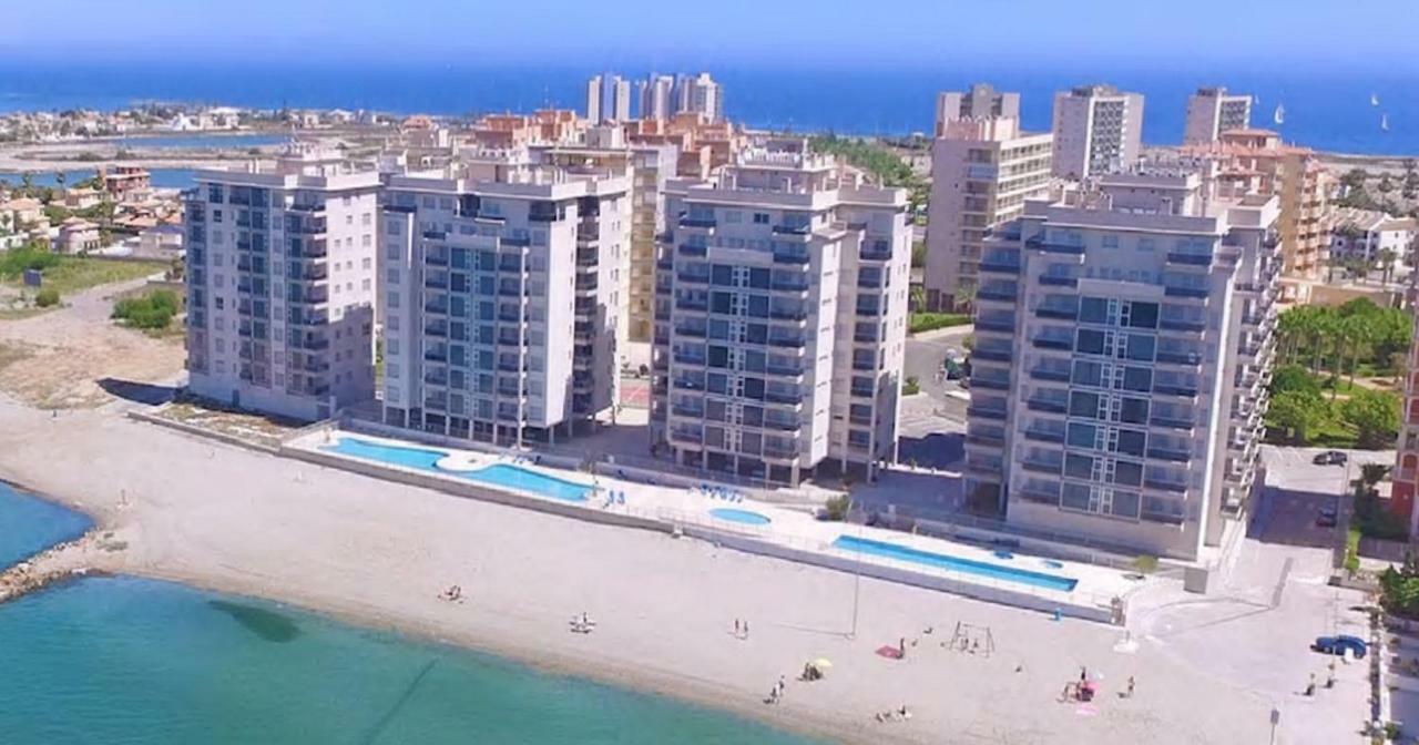 La Manga Beach Club Bloque 1 Εξωτερικό φωτογραφία